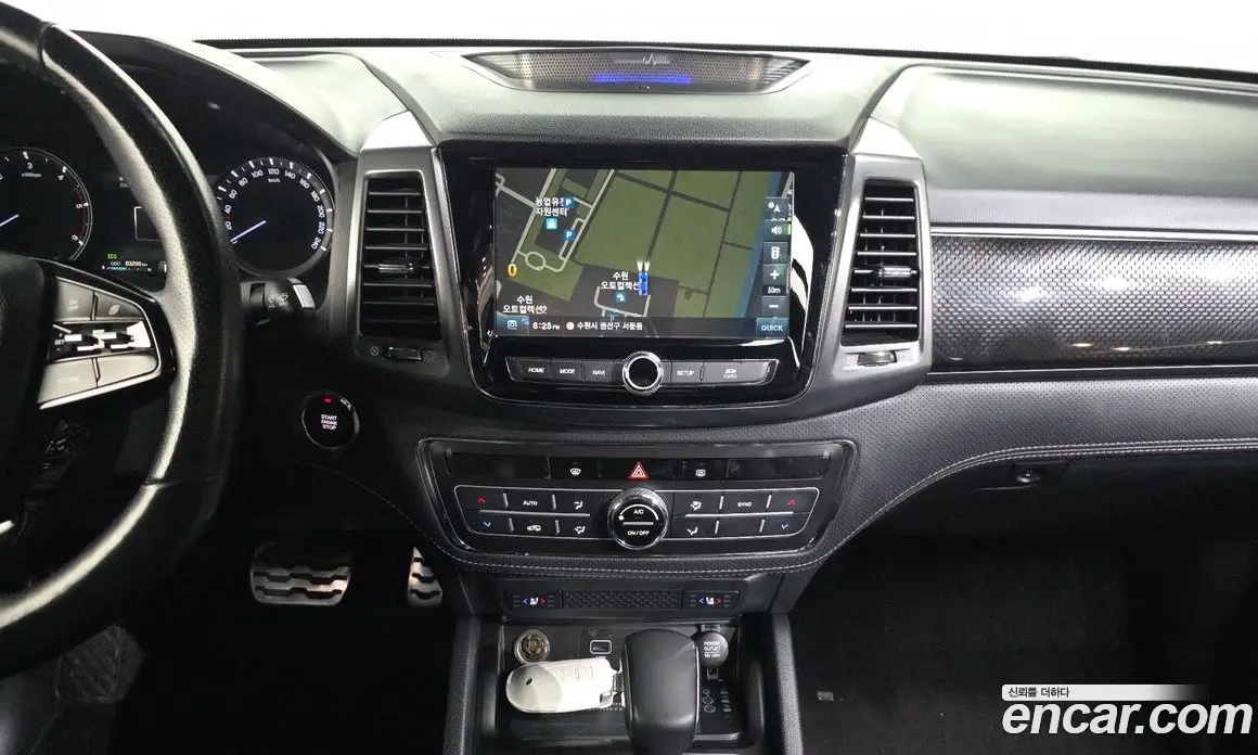 SsangYong Rexton 2021 2.2 автомат (гидро), фото 20