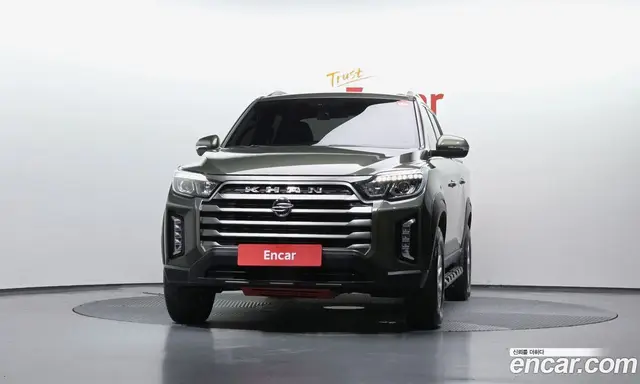SsangYong Rexton 2021 2.2 автомат (гидро), миниатюра 3