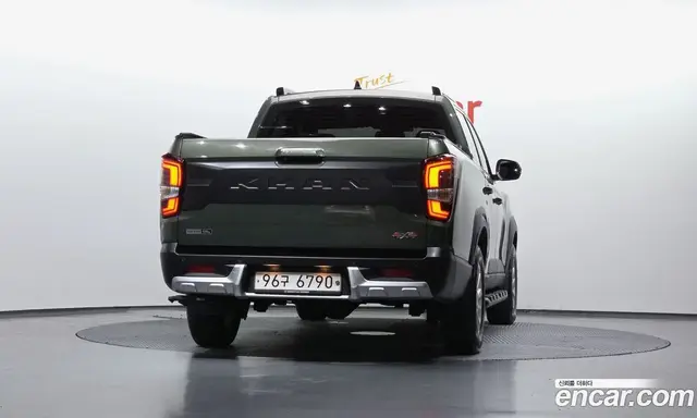 SsangYong Rexton 2021 2.2 автомат (гидро), миниатюра 4