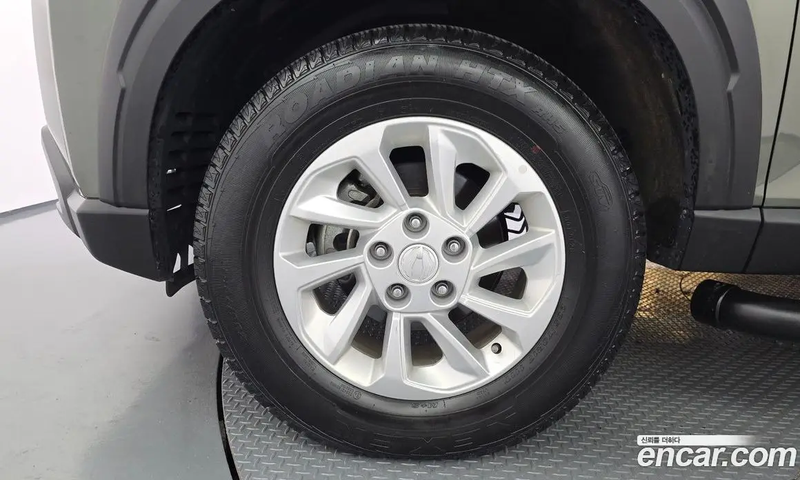 SsangYong Rexton 2021 2.2 автомат (гидро), фото 5