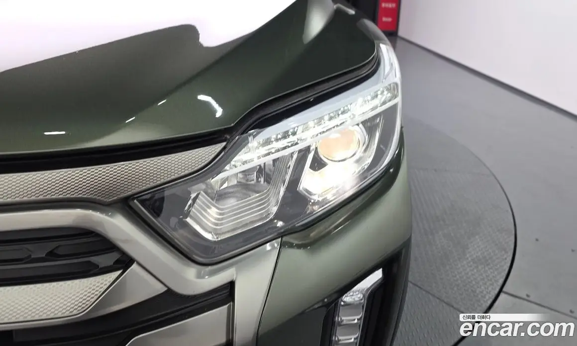 SsangYong Rexton 2021 2.2 автомат (гидро), фото 8