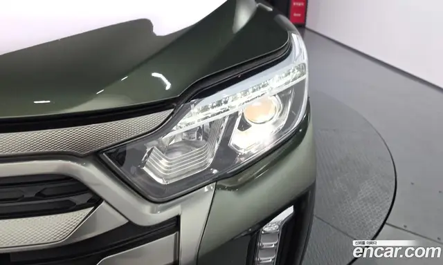 SsangYong Rexton 2021 2.2 автомат (гидро), миниатюра 8