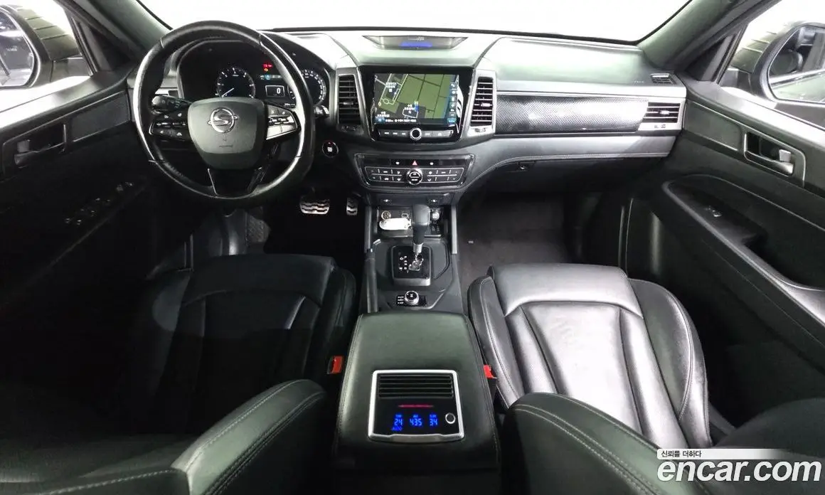 SsangYong Rexton 2021 2.2 автомат (гидро), фото 10