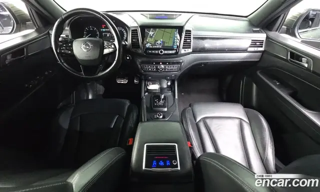 SsangYong Rexton 2021 2.2 автомат (гидро), миниатюра 10