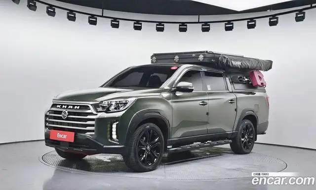 SsangYong Rexton, 2021, 70 259 км