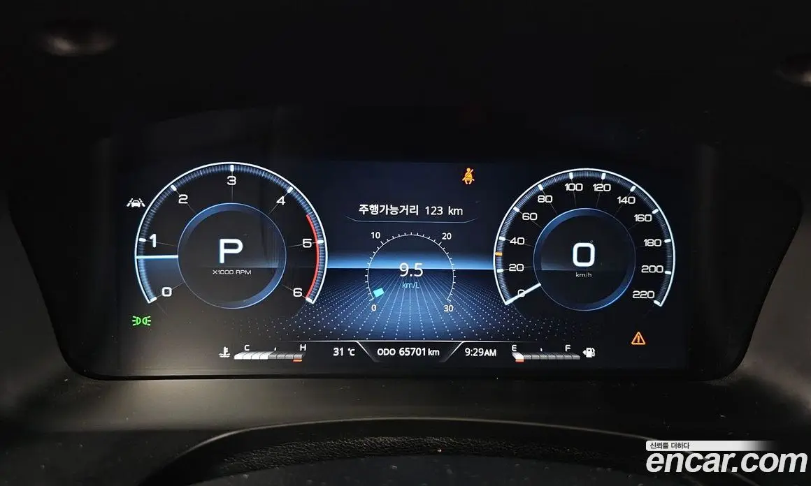 SsangYong Rexton 2022 2.2 автомат (гидро), фото 11