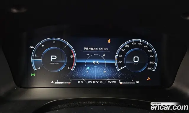 SsangYong Rexton 2022 2.2 автомат (гидро), миниатюра 11
