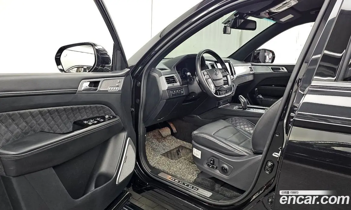 SsangYong Rexton 2022 2.2 автомат (гидро), фото 13