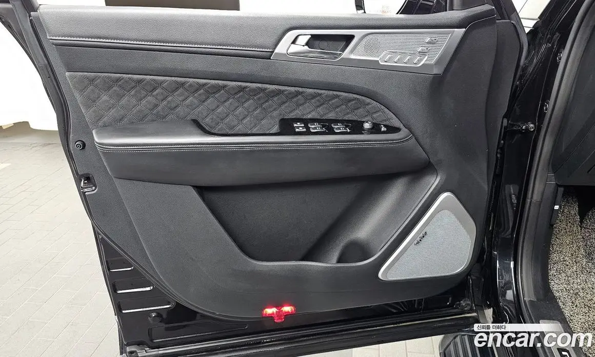 SsangYong Rexton 2022 2.2 автомат (гидро), фото 14