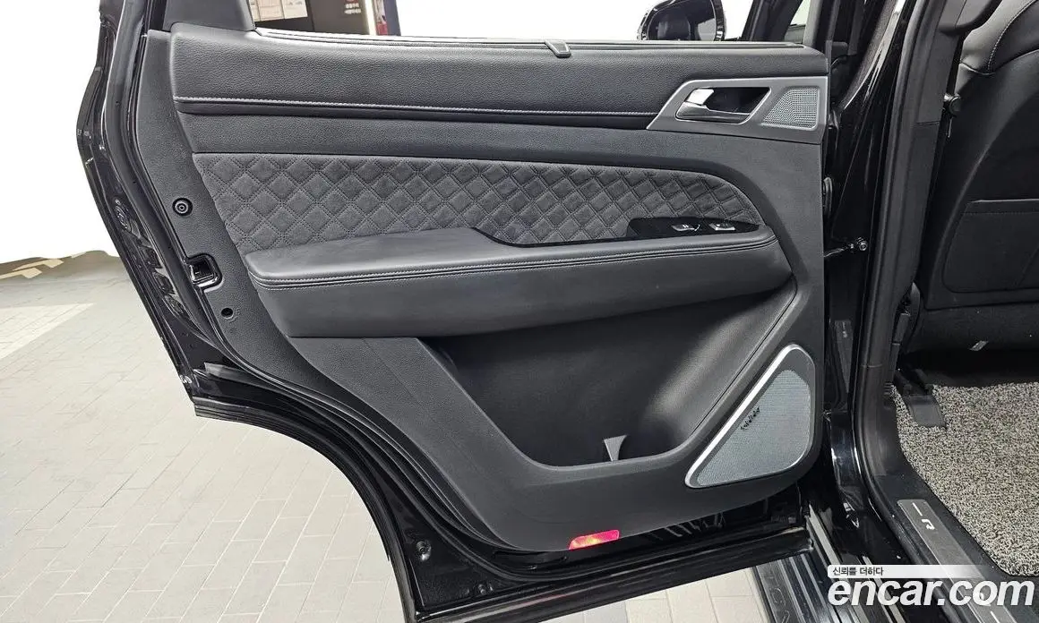 SsangYong Rexton 2022 2.2 автомат (гидро), фото 15