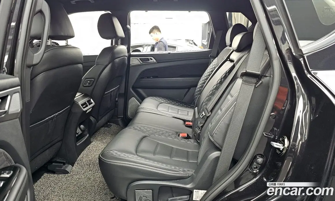 SsangYong Rexton 2022 2.2 автомат (гидро), фото 16