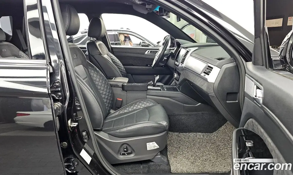 SsangYong Rexton 2022 2.2 автомат (гидро), фото 17