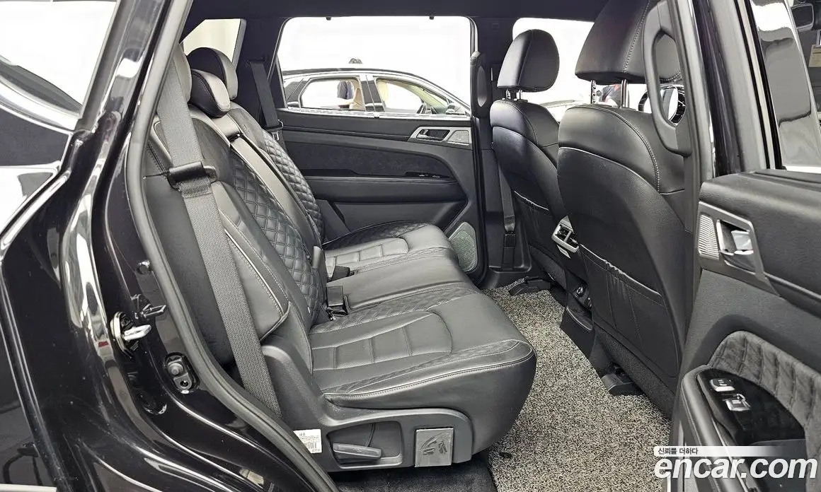 SsangYong Rexton 2022 2.2 автомат (гидро), фото 18