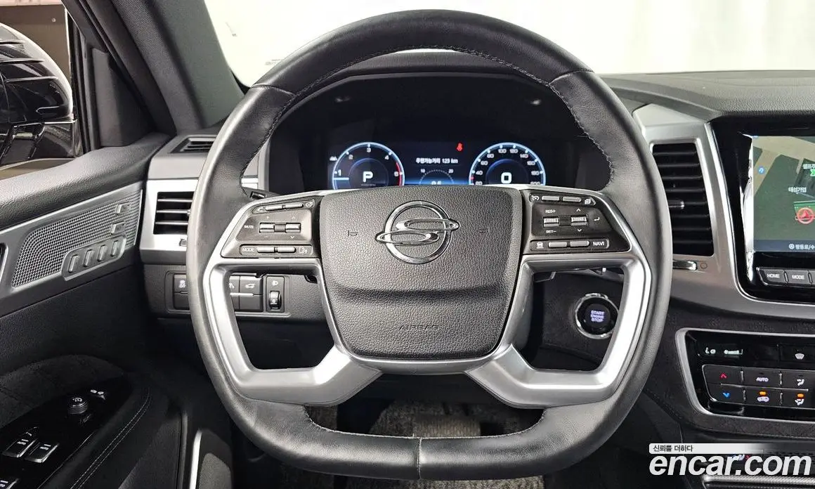 SsangYong Rexton 2022 2.2 автомат (гидро), фото 19