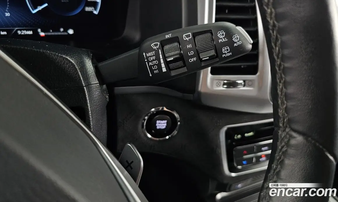 SsangYong Rexton 2022 2.2 автомат (гидро), фото 20