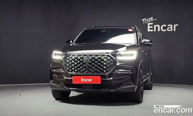 SsangYong Rexton 2022 2.2 автомат (гидро), миниатюра 3