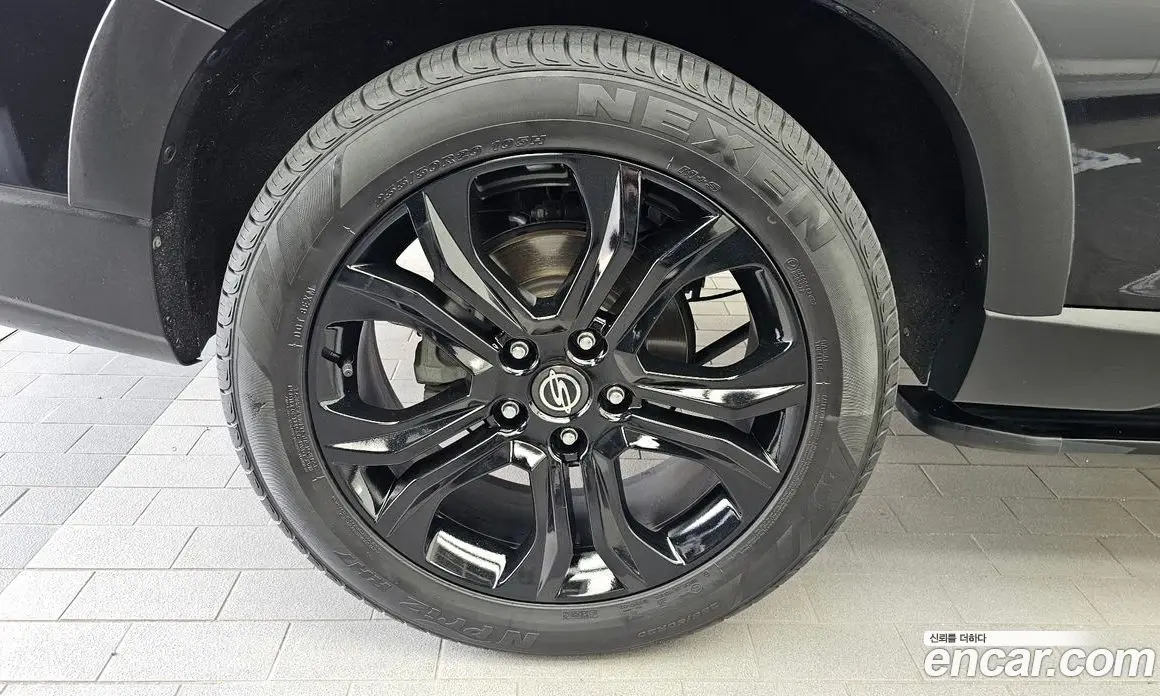 SsangYong Rexton 2022 2.2 автомат (гидро), фото 5