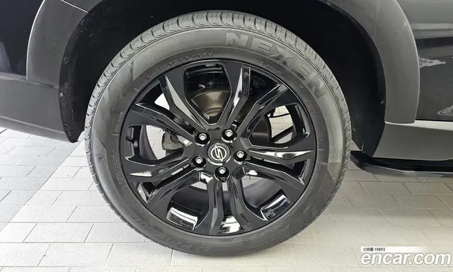 SsangYong Rexton 2022 2.2 автомат (гидро), миниатюра 5