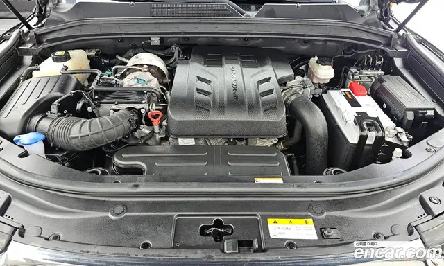 SsangYong Rexton 2022 2.2 автомат (гидро), миниатюра 6