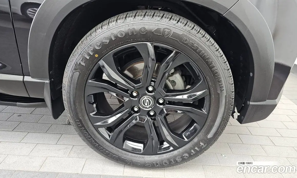 SsangYong Rexton 2022 2.2 автомат (гидро), фото 7