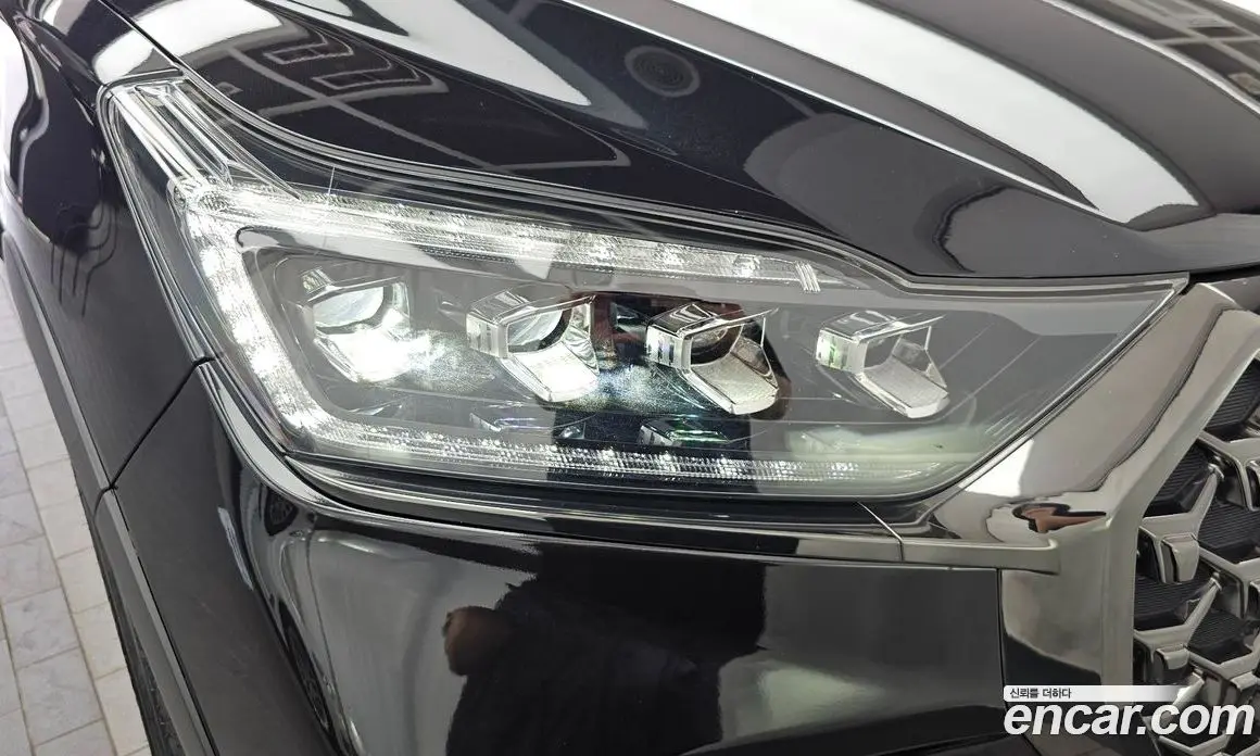 SsangYong Rexton 2022 2.2 автомат (гидро), фото 8