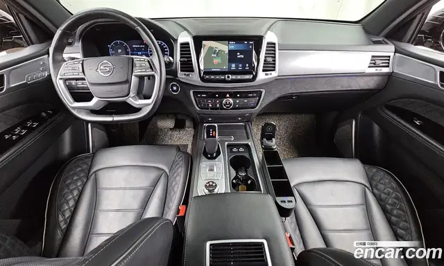 SsangYong Rexton 2022 2.2 автомат (гидро), миниатюра 10
