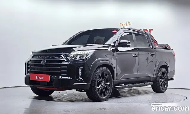 SsangYong Rexton, 2022, 103 133 км