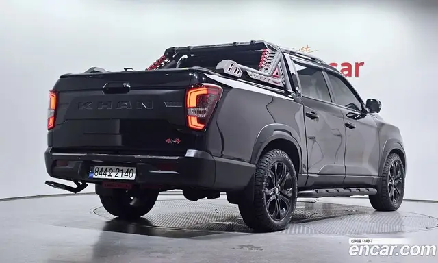SsangYong Rexton 2022 2.2 автомат (гидро), миниатюра 2
