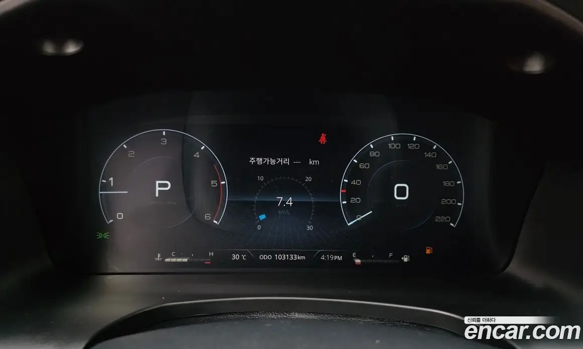 SsangYong Rexton 2022 2.2 автомат (гидро), фото 11