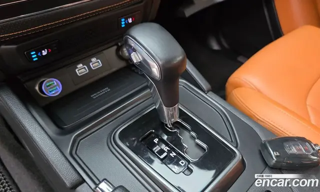 SsangYong Rexton 2022 2.2 автомат (гидро), миниатюра 12