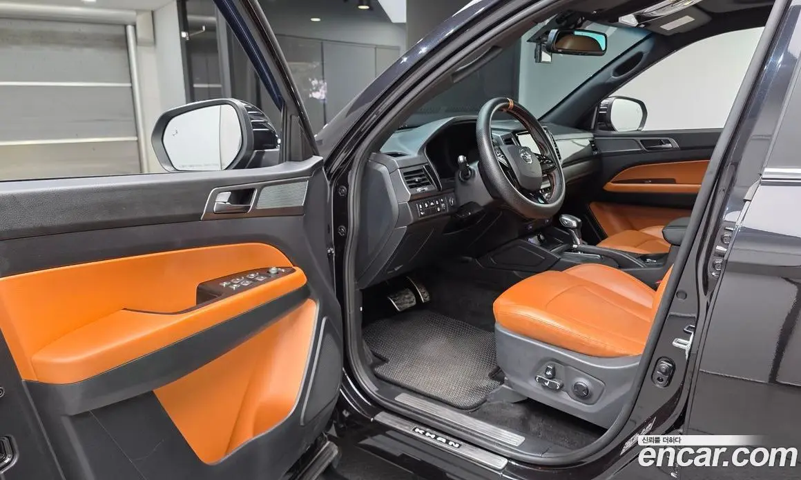 SsangYong Rexton 2022 2.2 автомат (гидро), фото 13