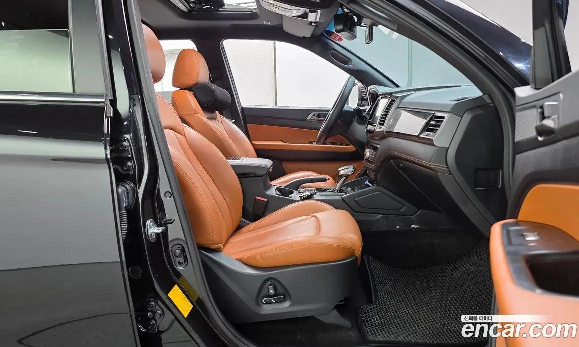 SsangYong Rexton 2022 2.2 автомат (гидро), фото 16