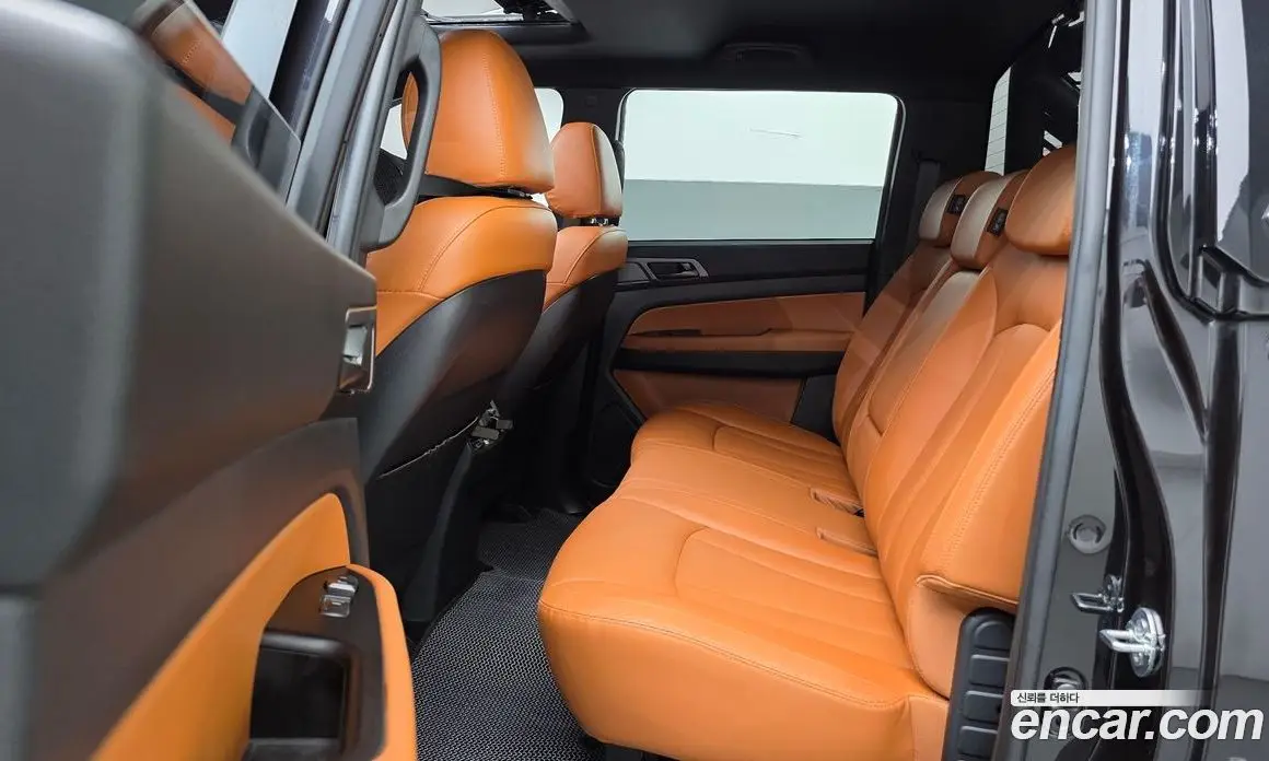 SsangYong Rexton 2022 2.2 автомат (гидро), фото 18