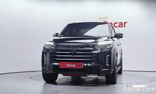 SsangYong Rexton 2022 2.2 автомат (гидро), миниатюра 3