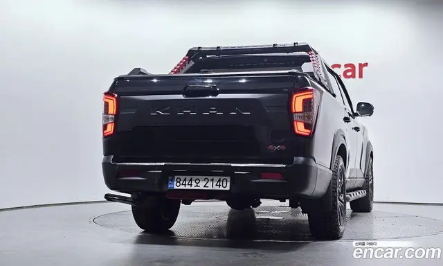 SsangYong Rexton 2022 2.2 автомат (гидро), миниатюра 4