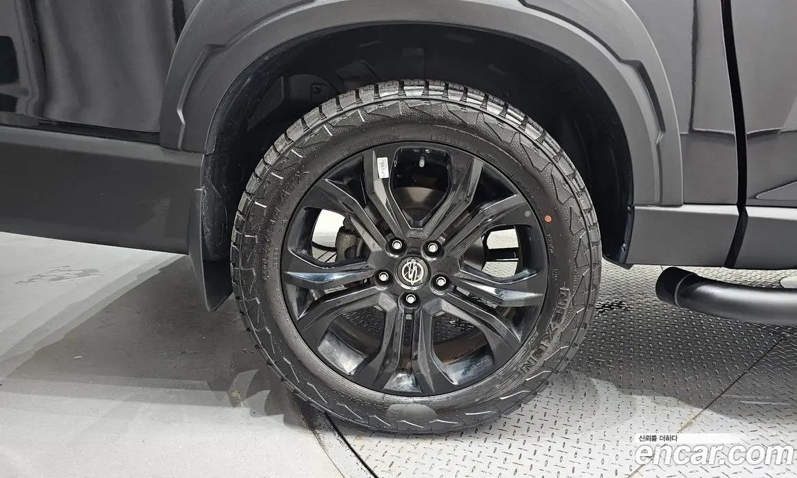 SsangYong Rexton 2022 2.2 автомат (гидро), фото 5