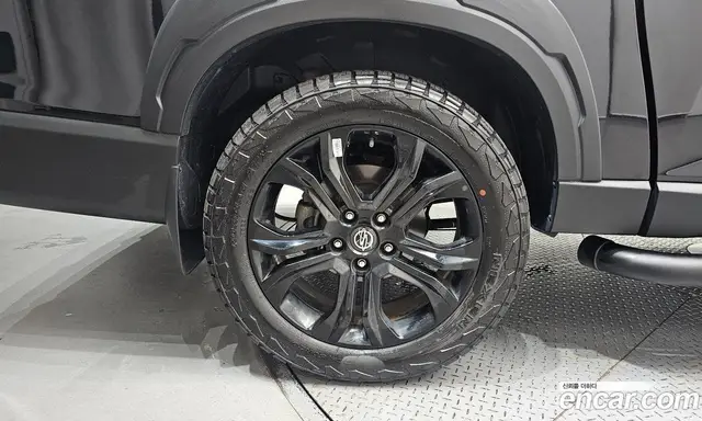 SsangYong Rexton 2022 2.2 автомат (гидро), миниатюра 5