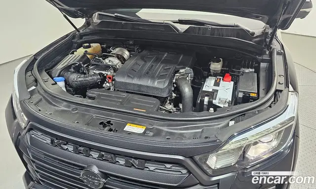 SsangYong Rexton 2022 2.2 автомат (гидро), миниатюра 6
