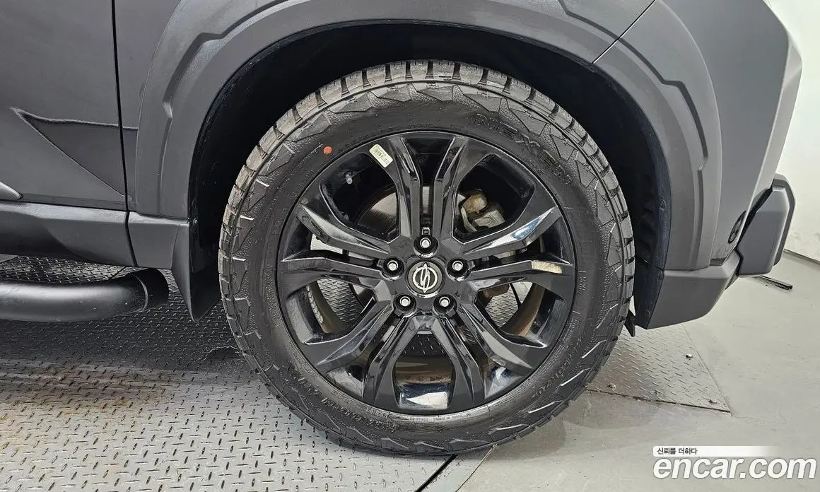 SsangYong Rexton 2022 2.2 автомат (гидро), фото 7