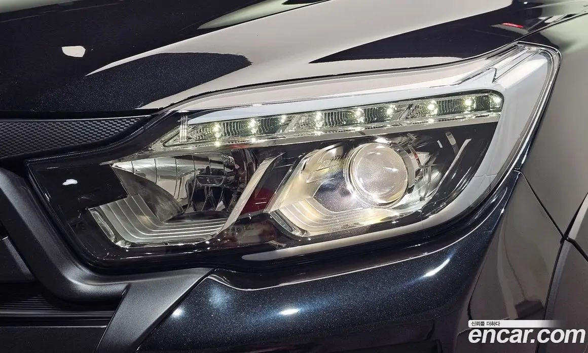 SsangYong Rexton 2022 2.2 автомат (гидро), фото 8