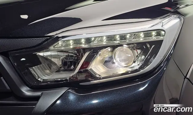 SsangYong Rexton 2022 2.2 автомат (гидро), миниатюра 8