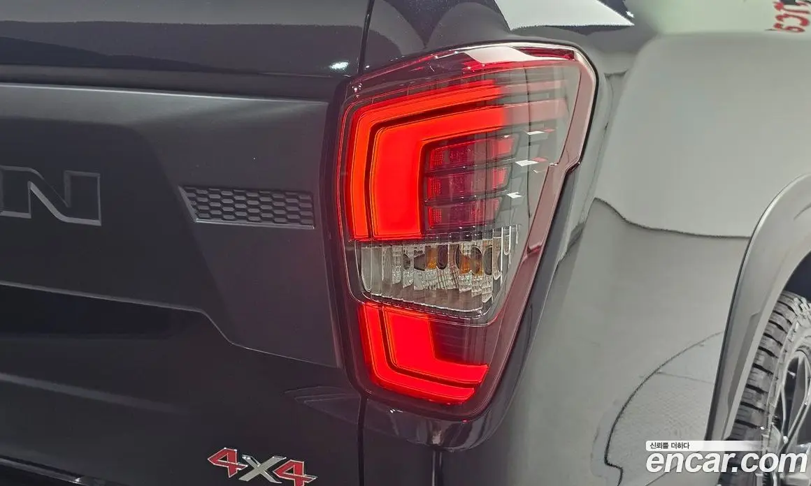 SsangYong Rexton 2022 2.2 автомат (гидро), фото 9