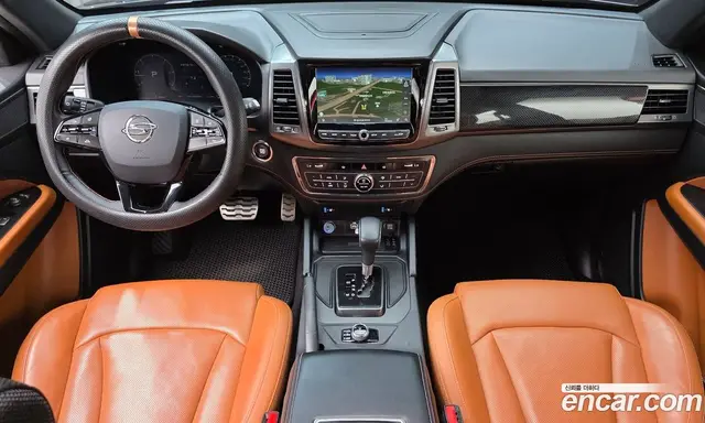 SsangYong Rexton 2022 2.2 автомат (гидро), миниатюра 10