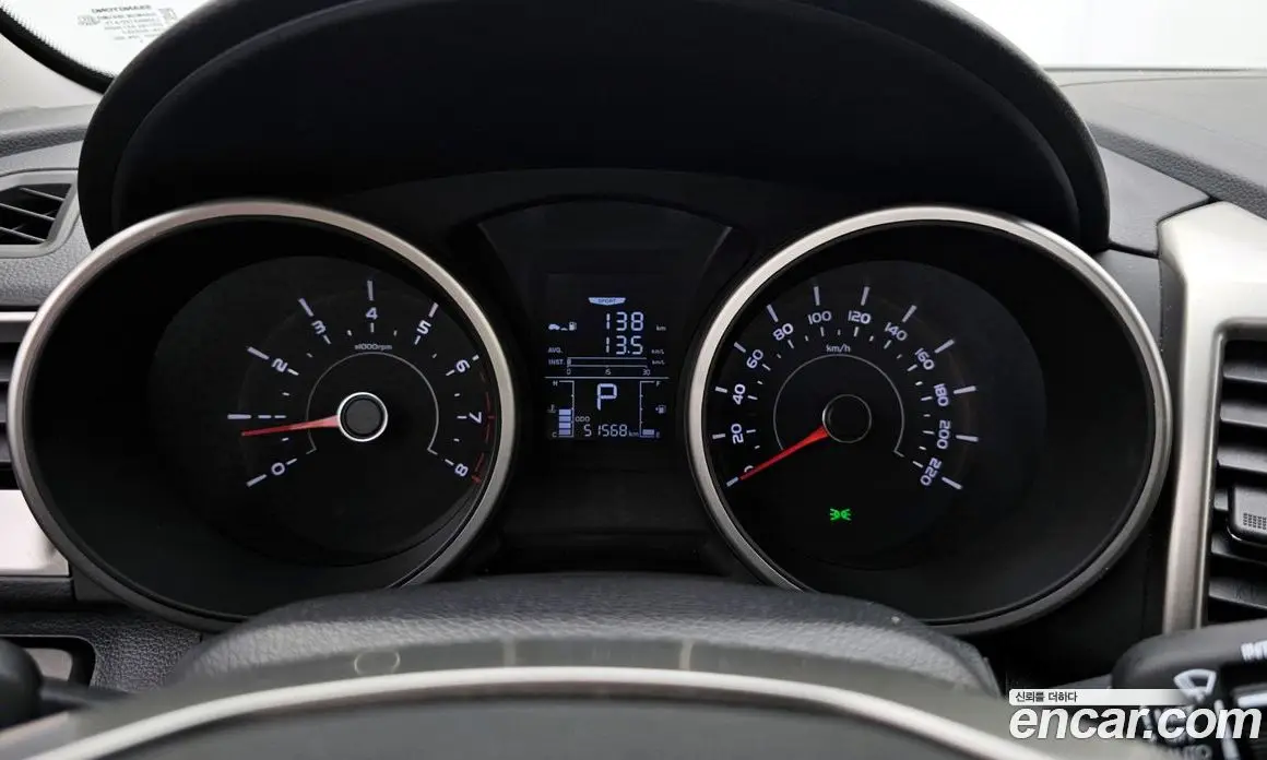 SsangYong TIBOLI 2016 1.6 автомат (гидро), фото 11