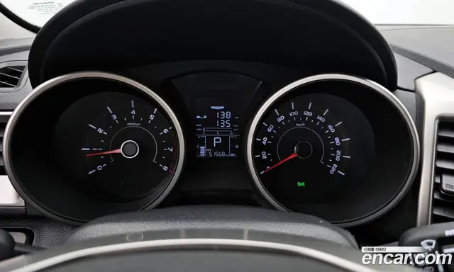 SsangYong TIBOLI 2016 1.6 автомат (гидро), миниатюра 11