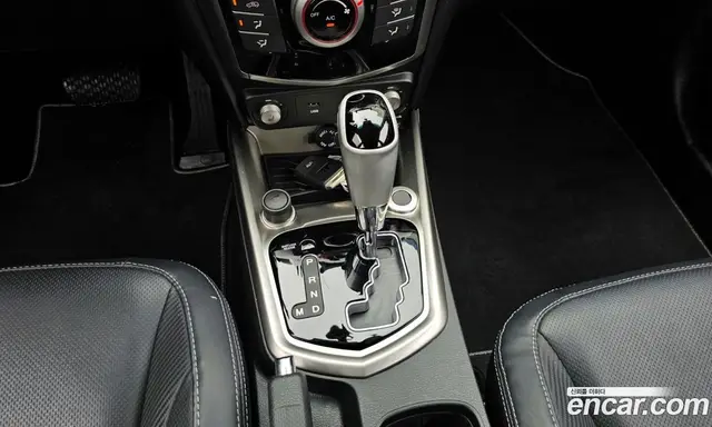SsangYong TIBOLI 2016 1.6 автомат (гидро), миниатюра 12