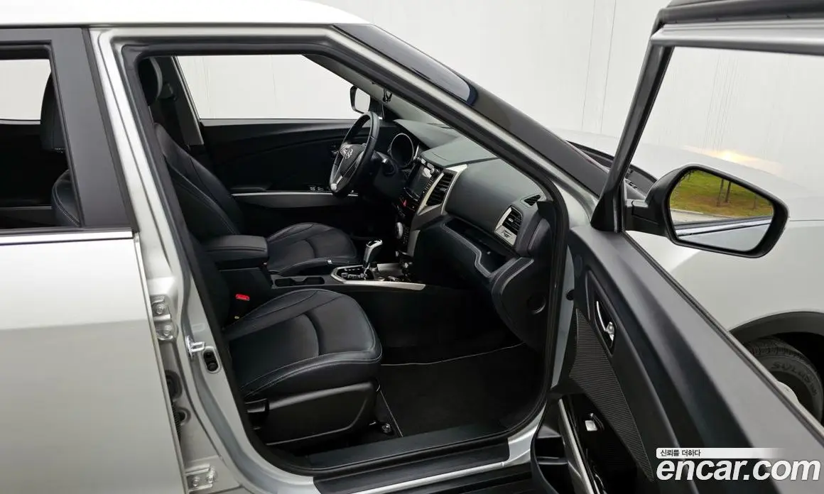 SsangYong TIBOLI 2016 1.6 автомат (гидро), фото 16