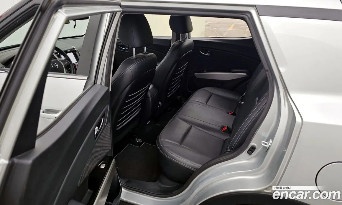 SsangYong TIBOLI 2016 1.6 автомат (гидро), фото 17