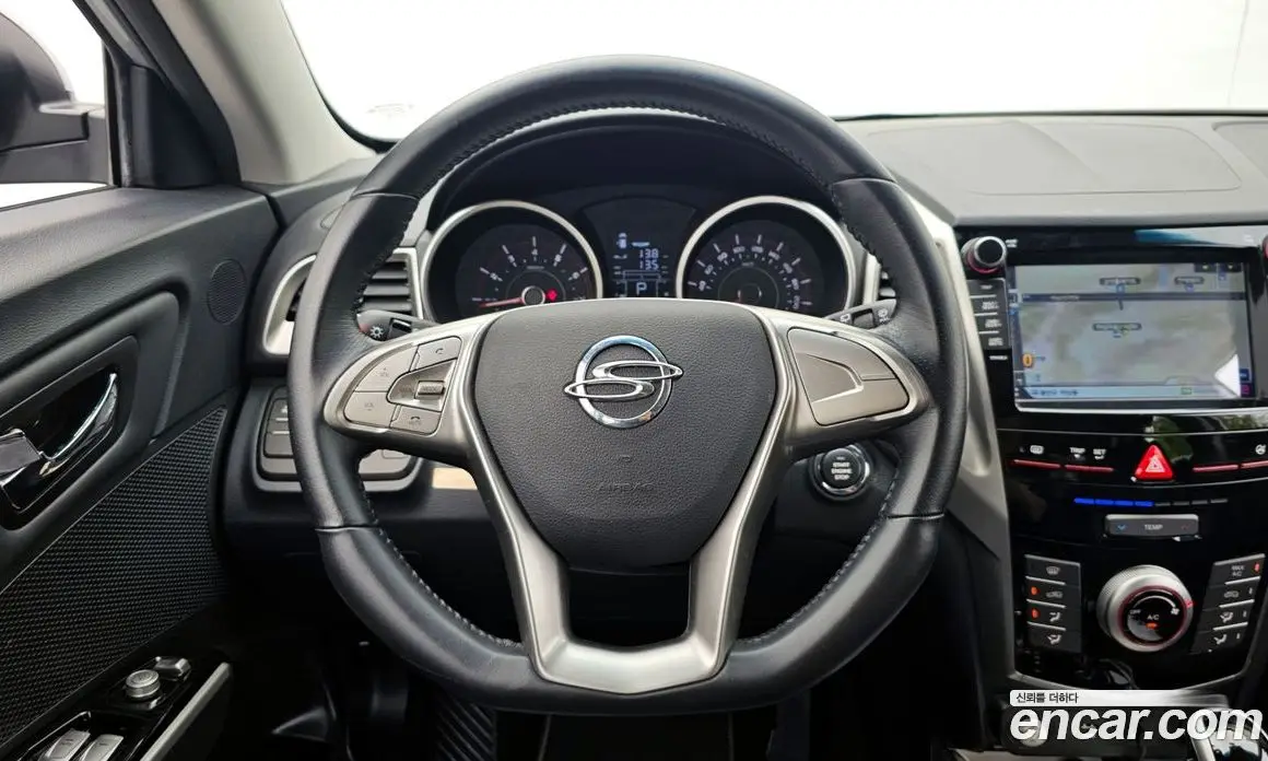 SsangYong TIBOLI 2016 1.6 автомат (гидро), фото 19