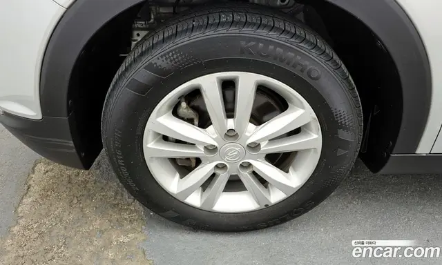 SsangYong TIBOLI 2016 1.6 автомат (гидро), миниатюра 5